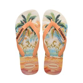 Infradito Top Tropicalia Vibes Havaianas Havaianas Ciabatte Donna 4149722