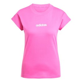 t-Shirt w Lin Sj t Adidas Adidas t-Shirt JC8240