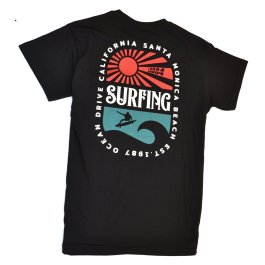 t-Shirt Girocollo Stampa Lab84 Lab84 t-Shirt S25-TSHM1136