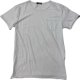 t-Shirt Girocollo Tasca Lab84 Lab84 t-Shirt S25-TSHM4003