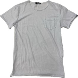 t-Shirt Girocollo Tasca Lab84 Lab84 t-Shirt S25-TSHM4003