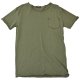 t-Shirt Girocollo Tasca Lab84 Lab84 t-Shirt S25-TSHM4003