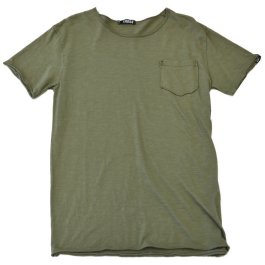 t-Shirt Girocollo Tasca Lab84 Lab84 t-Shirt S25-TSHM4003