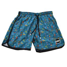 Short Surf Tasca Mut Lab84 Lab84 Short S25-SHM1011MICRO