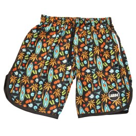 Short Basket Tasca Mut Lab84 Lab84 Short S25-SHM1009DESIGN