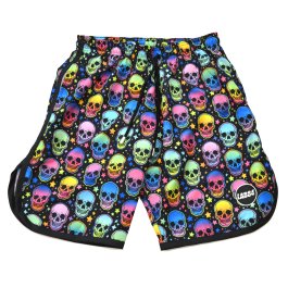 Short Basket Tasca Mut Lab84 Lab84 Short S25-SHM1009SKULL