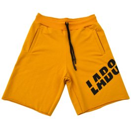 Short Felpa Lab84 Lab84 Short S25-SHTM7009