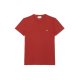 t-Shirt Girocollo M/m Pima Lacoste Lacoste t-Shirt TH6709-AFS
