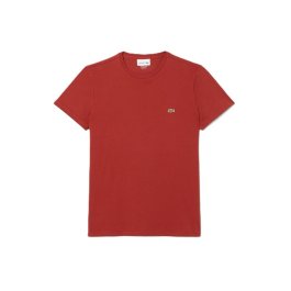 t-Shirt Girocollo M/m Pima Lacoste Lacoste t-Shirt TH6709-AFS