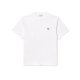 t-Shirt Girocollo M/m Lacoste Lacoste t-Shirt TH7318-001
