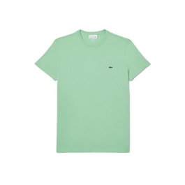t-Shirt Girocollo M/m Pima Lacoste Lacoste t-Shirt TH6709-TTF
