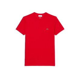 t-Shirt Girocollo M/m Pima Lacoste Lacoste t-Shirt TH6709-240