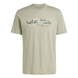 t-Shirt m Camo Spw l t Adidas Adidas t-Shirt IY0743