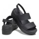 SANDALO BROOKLYN LOW WEDGE CROCS