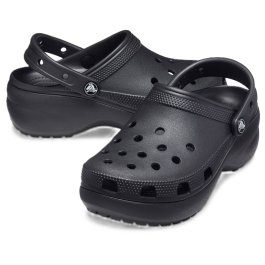 Sabot Classic Platform Clog Crocs Crocs Ciabatte Uomo 206750-001
