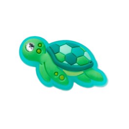 Jibbitz Gem Sea Turtle Crocs Crocs Altro 4741-UNI