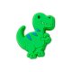 Jibbitz Cartoon t Rex Crocs Crocs Altro 4820-UNI