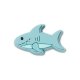 Jibbitz Cartoon Shark Crocs Crocs Altro 4821-UNI