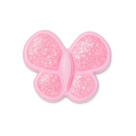 Jibbitz Tiny Pink Glitter Butterfl Crocs Crocs Altro 4833-UNI