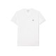 t-Shirt Scollo a v M/m Pima Lacoste Lacoste t-Shirt TH6710-001