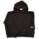 Felpa Crop Top Cappuccio Lab84 Lab84 Felpe S25-CRPW2340