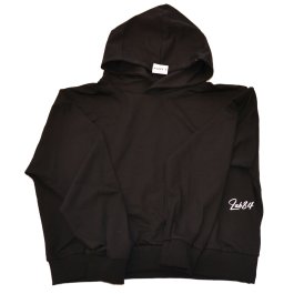 Felpa Crop Top Cappuccio Lab84 Lab84 Felpe S25-CRPW2340