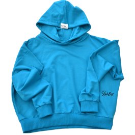 Felpa Crop Top Cappuccio Lab84 Lab84 Felpe S25-CRPW2340