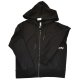 Felpa Zip Cappuccio Lab84 Lab84 Felpe S25-FLPW2440
