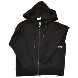 Felpa Zip Cappuccio Lab84 Lab84 Felpe S25-FLPW2440