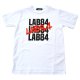 t-Shirt Giro M/m Lab84 Lab84 t-Shirt S25-TSHB4190