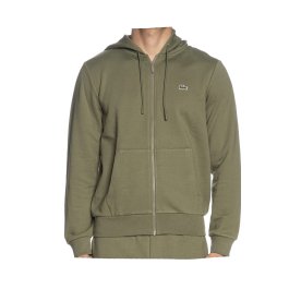 Felpa Zip + Cappuccio Lacoste Lacoste Felpe SH9809-BMY