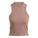 Canotta w Lng Rib Top Adidas Adidas Canotte IY6733