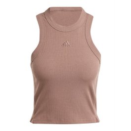 Canotta w Lng Rib Top Adidas Adidas Canotte IY6733