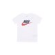 t-Shirt Jr Nsw Tee Futura Hbr Nike Nike t-Shirt FZ5178-100