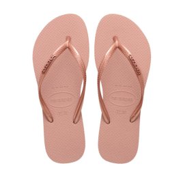 INFRADITO SLIM LOGO METALLIC HAVAIANAS