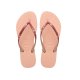 Infradito Slim Glitter Ii Fc Havaianas Havaianas Ciabatte Bimbo 4146975-J