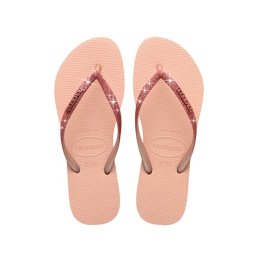 Infradito Slim Glitter Ii Fc Havaianas Havaianas Ciabatte Bimbo 4146975-J
