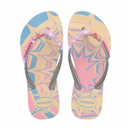 Infradito Kid Sl Glitter Ii Fc Havaianas Havaianas Ciabatte Bimbo 4146976