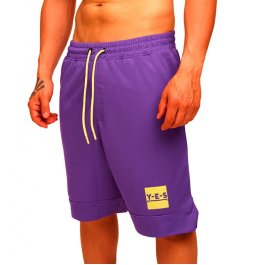 PANTALONCINO IN RETE YES