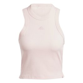 Top Lng Rib Adidas Adidas Canotte IY6735