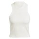 Top Lng Rib Adidas Adidas Canotte IY6732