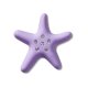 Jibbitz Blue Starfish With Gems Crocs Crocs Altro 5060-UNI