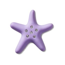 Jibbitz Blue Starfish With Gems Crocs Crocs Altro 5060-UNI