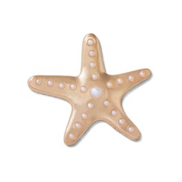Jibbitz Gold And Pearl Starfish Crocs Crocs Altro 5019-UNI