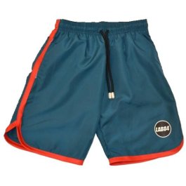 Short Basket Tasca + Mut Lab84 Lab84 Short S25-SHB1009COLOR