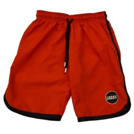 Short Basket Tasca + Mut Lab84 Lab84 Short S25-SHB1009BLACK