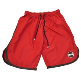 Short Basket Lab84 Lab84 Short S25-SHM1001BLACK