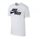 t-Shirt m Nsw Tee Just Do It Swoosh Nike Nike t-Shirt AR5006-100