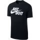 t-Shirt m Nsw Tee Just Do It Swoosh Nike Nike t-Shirt AR5006-011
