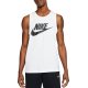 Canotta m Nsw Tank Icon Futura Nike Nike Canotte AR4991-101